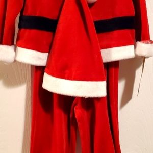 Cherokee Santa suit for Infants